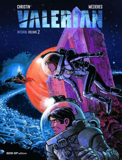 VALERIAN • INTEGRAL - VOLUME 2