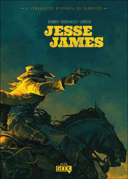 JESSE JAMES