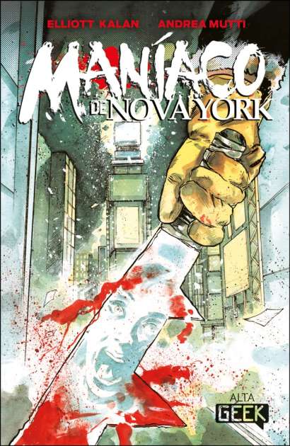 Maniaco de Nova York