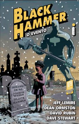 BLACK HAMMER • O EVENTO