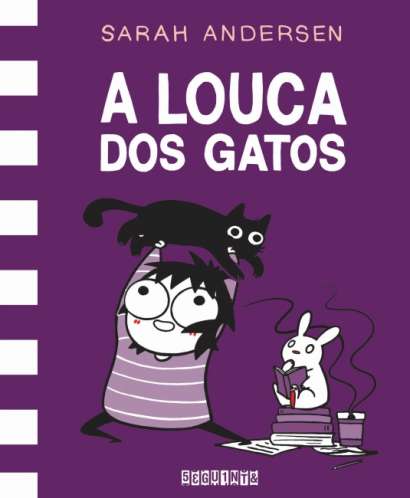 A LOUCA DOS GATOS