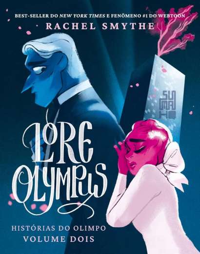 LORE OLYMPUS • VOL. 02