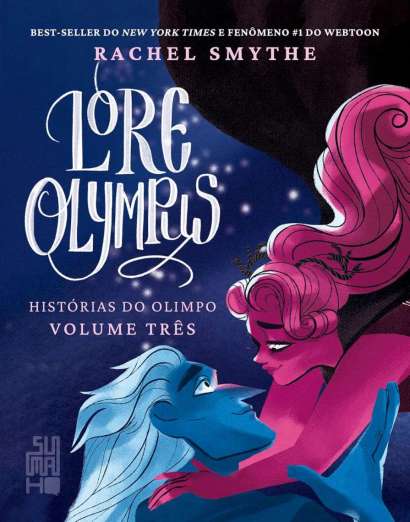 LORE OLYMPUS • VOL. 03