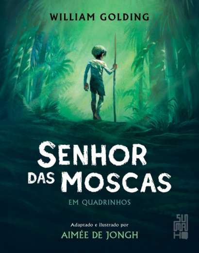 SENHOR DAS MOSCAS (EDIÇÃO EM QUADRINHOS)