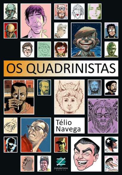 OS QUADRINISTAS