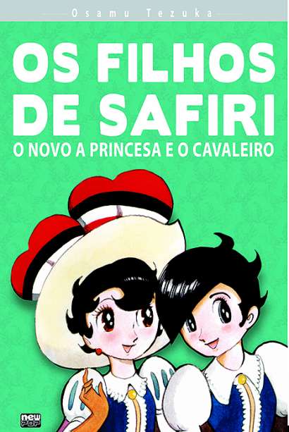 OS FILHOS DE SAFIRI