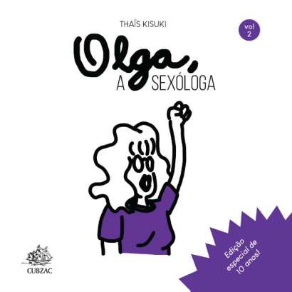 OLGA, A SEXÓLOGA • VOL. 02