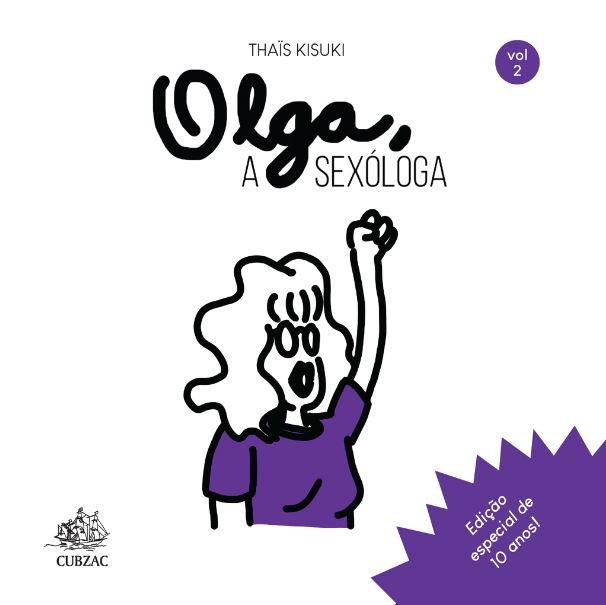 OLGA, A SEXÓLOGA • VOL. 02