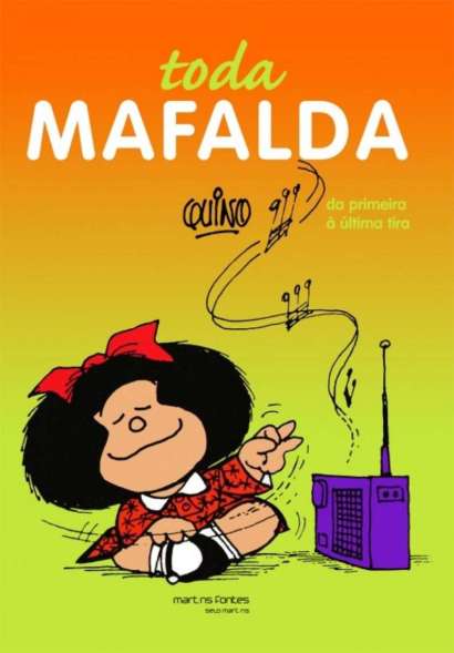 MAFALDA - TODA MAFALDA