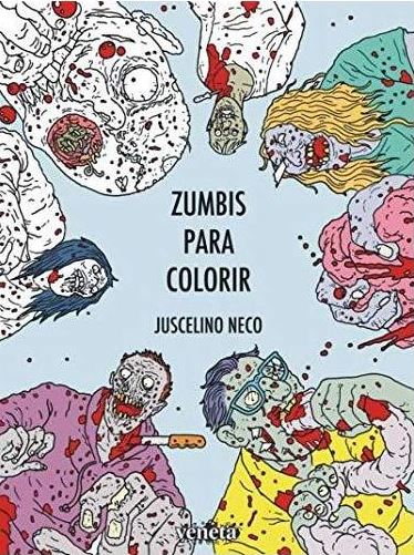 ZUMBIS PARA COLORIR