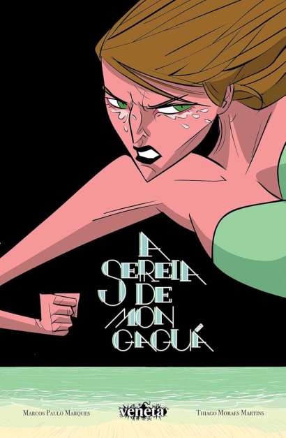 A SEREIA DE MONGAGUÁ