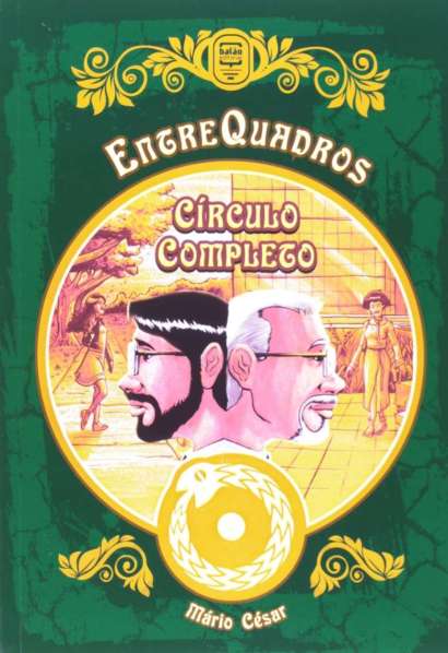 ENTREQUADOS - CÍRCULO COMPLETO