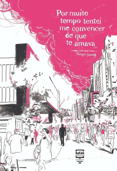 POR MUITO TEMPO TENTEI ME CONVENCER DE QUE TE AMAVA