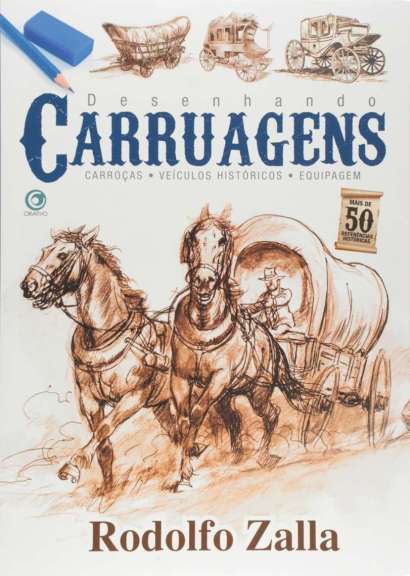 DESENHANDO CARRUAGENS