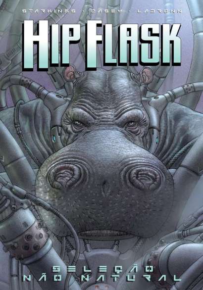 HIP FLASK: SELEÇÃO NÃO NATURAL