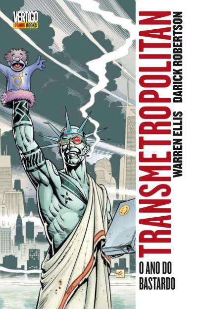 TRANSMETROPOLITAN • 3