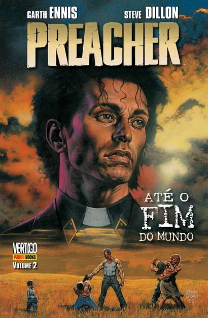 PREACHER: ATÉ O FIM DO MUNDO • 2