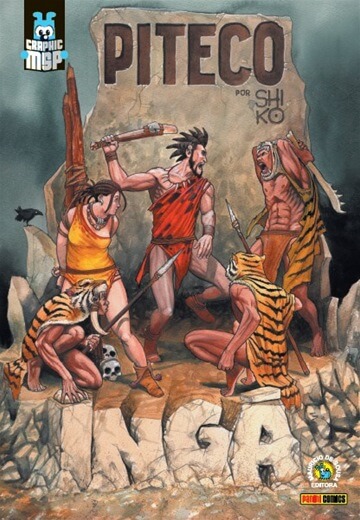 GRAPHIC MSP • PITECO - INGÁ