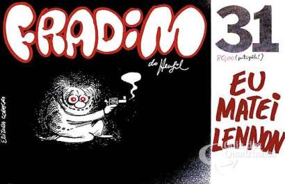 FRADIM: EU MATEI LENNON - N° 31