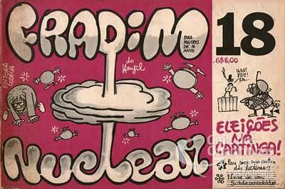 FRADIM: NUCLEAR - N° 18