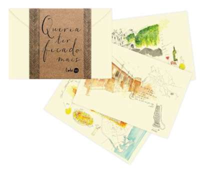 QUERIA TER FICADO MAIS