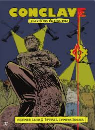CONCLAVE • O LIVRO DOS ÚLTIMOS DIAS