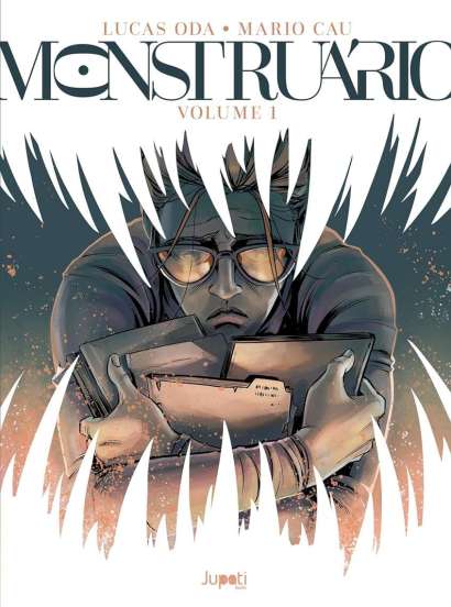 MONSTRUÁRIO - VOLUME 1