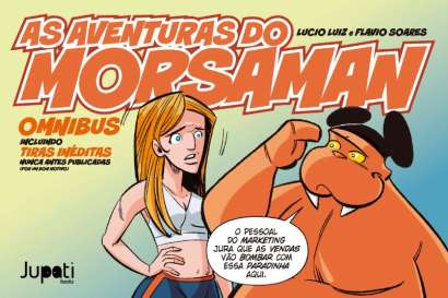 AS AVENTURAS DO MORSAMAN