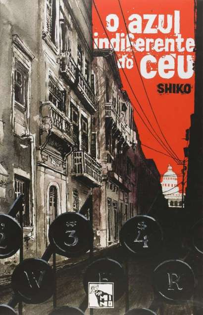 O AZUL INDIFERENTE DO CÉU