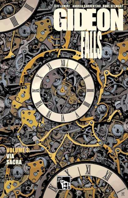 GIDEON FALLS • VOLUME 3: VIA-SACRA