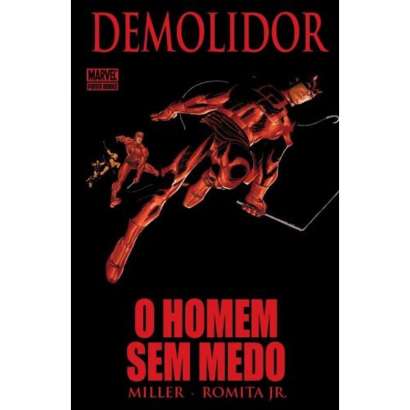 DEMOLIDOR • O HOMEM SEM MEDO