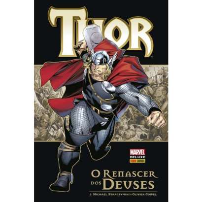 THOR: O RENASCER DOS DEUSES
