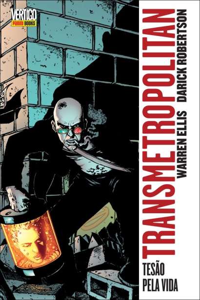 TRANSMETROPOLITAN • 2