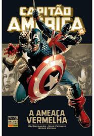 CAPITÃO AMÉRICA: A AMEAÇA VERMELHA