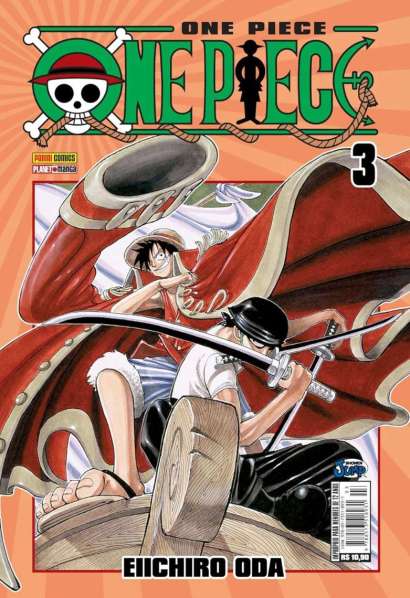 ONE PIECE VOL. 03
