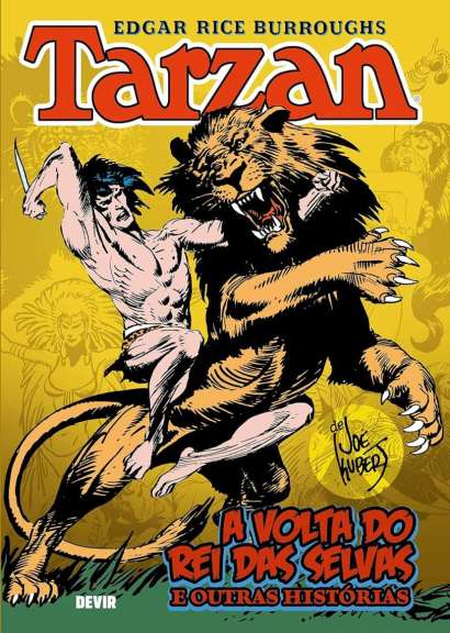 TARZAN • VOL.01
