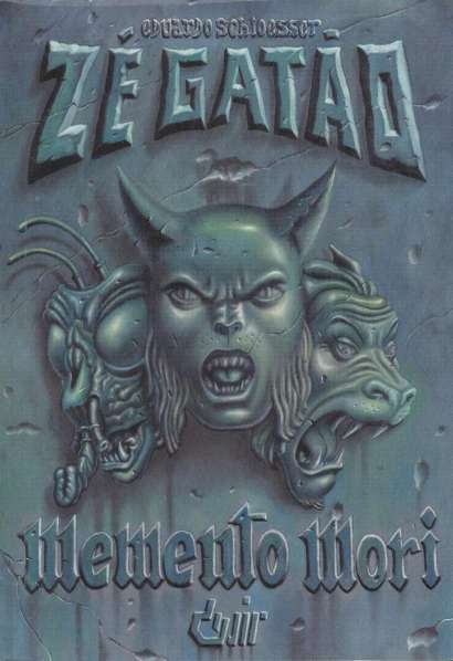 ZE GATAO MEMENTO MORI