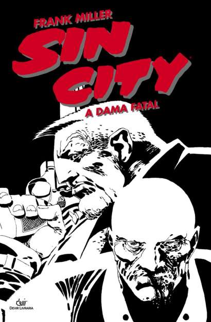 SIN CITY • A DAMA FATAL