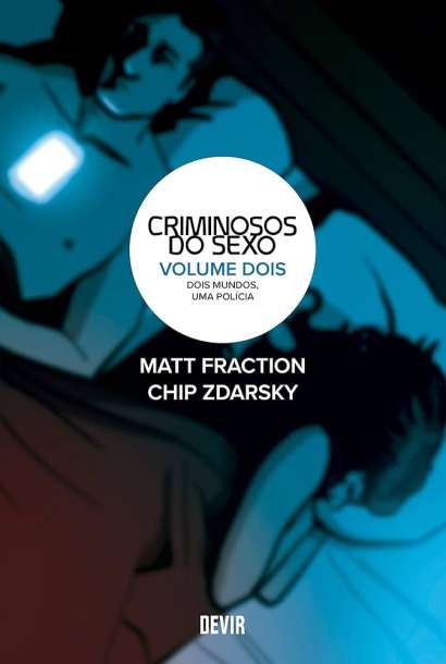 CRIMINOSOS DO SEXO • VOL.02