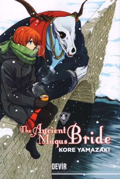 THE ANCIENT MARQUS BRIDE • 4