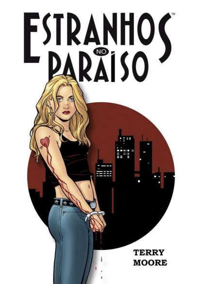 ESTRANHOS NO PARAÍSO • UM SONHO DE VOCÊ