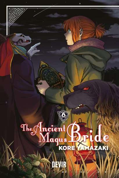 THE ANCIENT MARQUS BRIDE • 6
