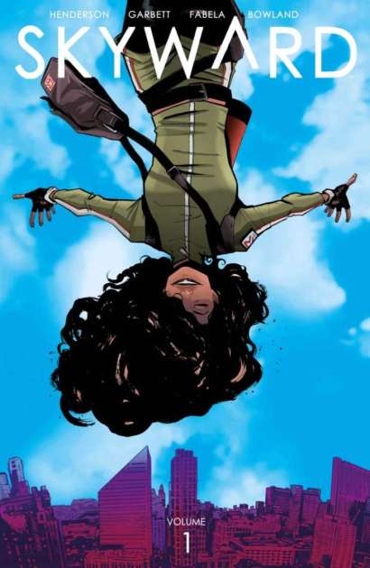 SKYWARD • VOLUME 1