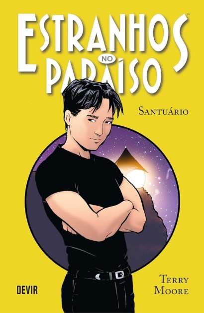 ESTRANHOS NO PARAÍSO • 3