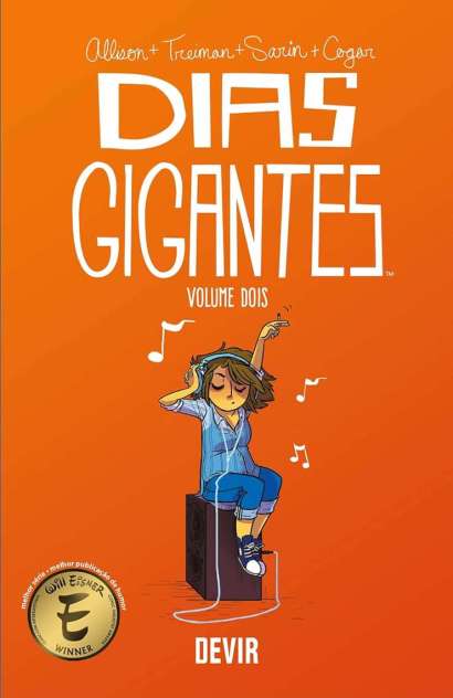 DIAS GIGANTES • 2