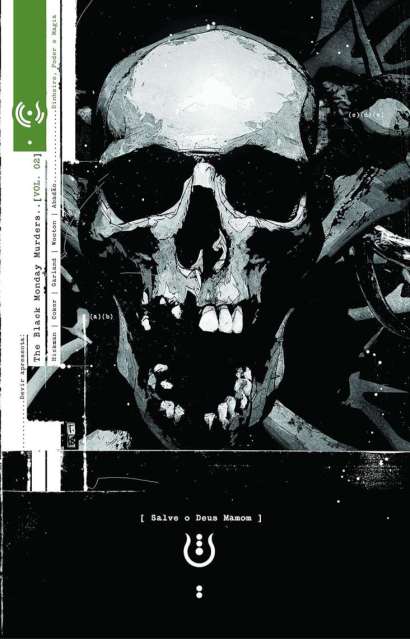 THE BLACK MONDAY MURDERS • VOL. 02