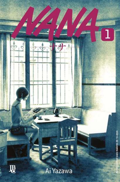 NANA • VOL. 01