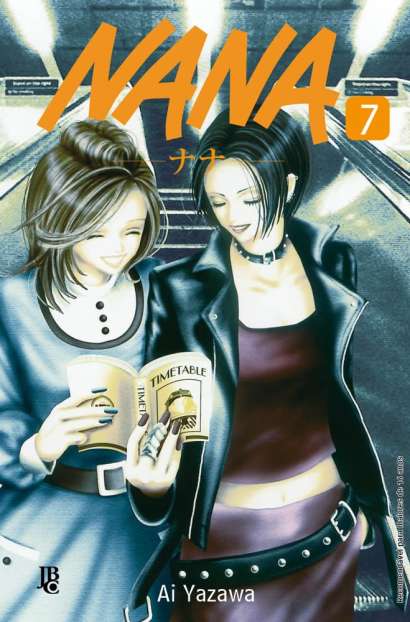 NANA • VOL. 07