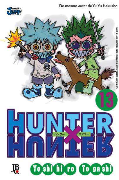 Hunter X Hunter - Vol. 13
