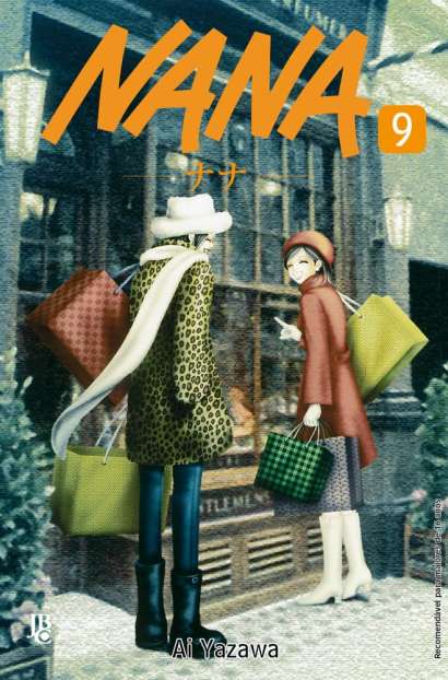 NANA • VOL. 09